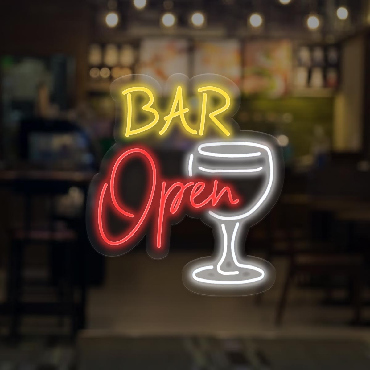 Bar Neon Sign