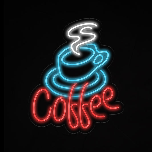 Coffee Neon Sign