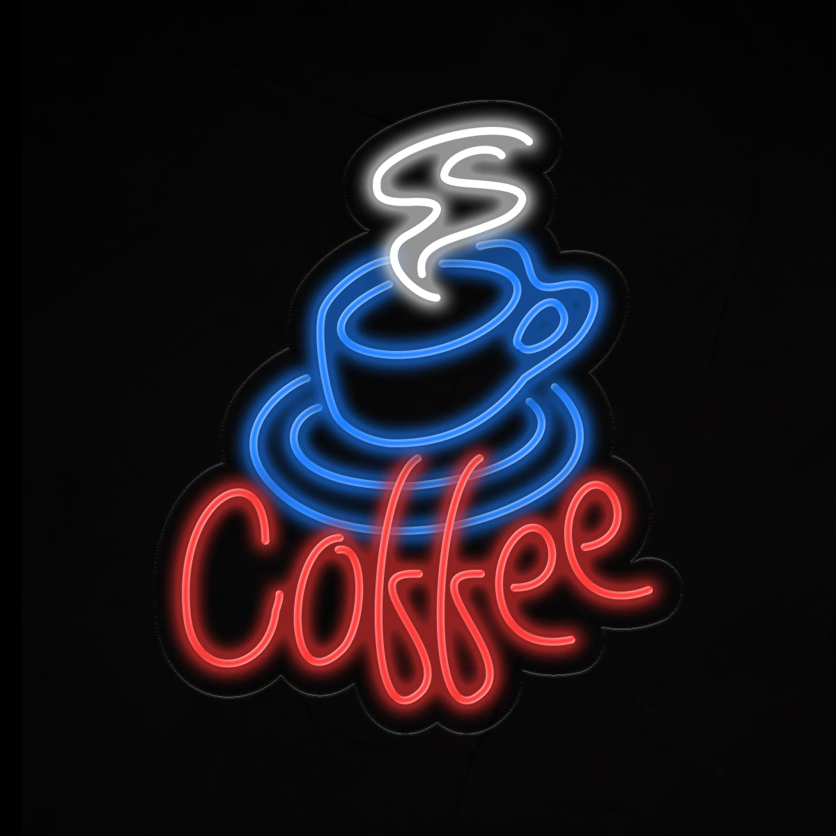 Coffee Neon Sign