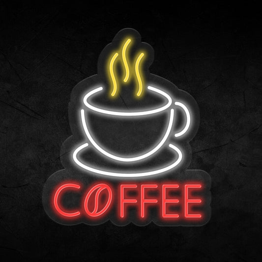 Coffee Neon Sign