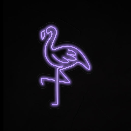 Flamingo Neon Sign