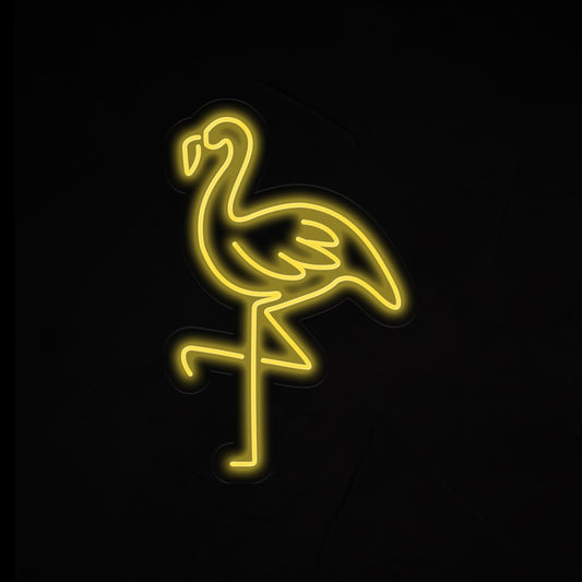 Flamingo Neon Sign