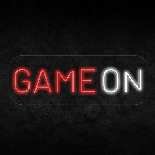 Game On Neon