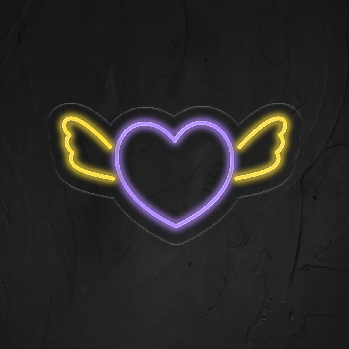 Heart Neon Sign