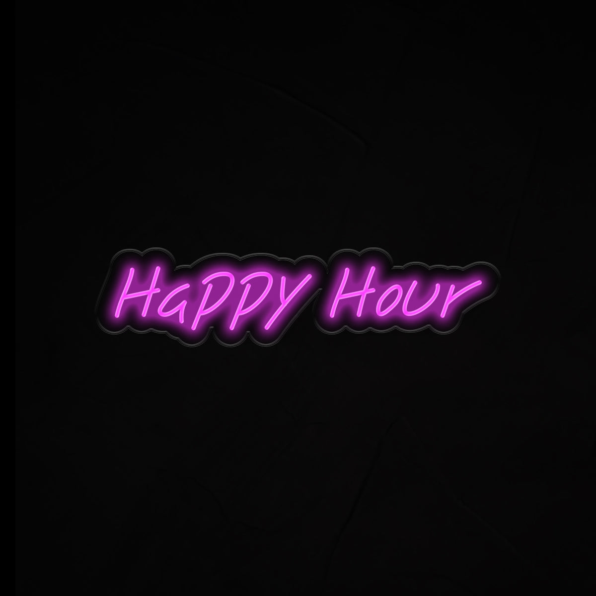 Happy Hour Neon