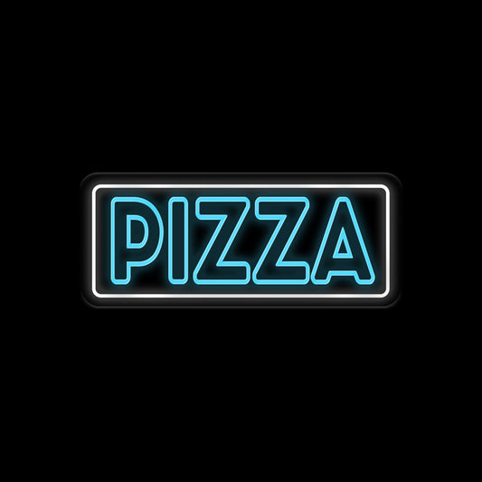 PIZZA Neon Sign