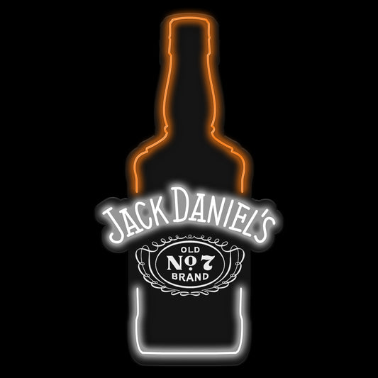 Jack Daniel's Neon Sign