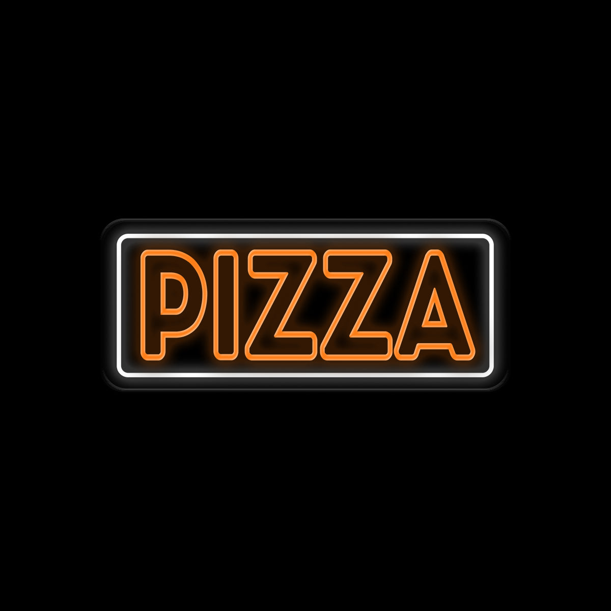 PIZZA Neon Sign