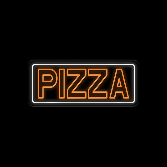 Pizza Neon Sign