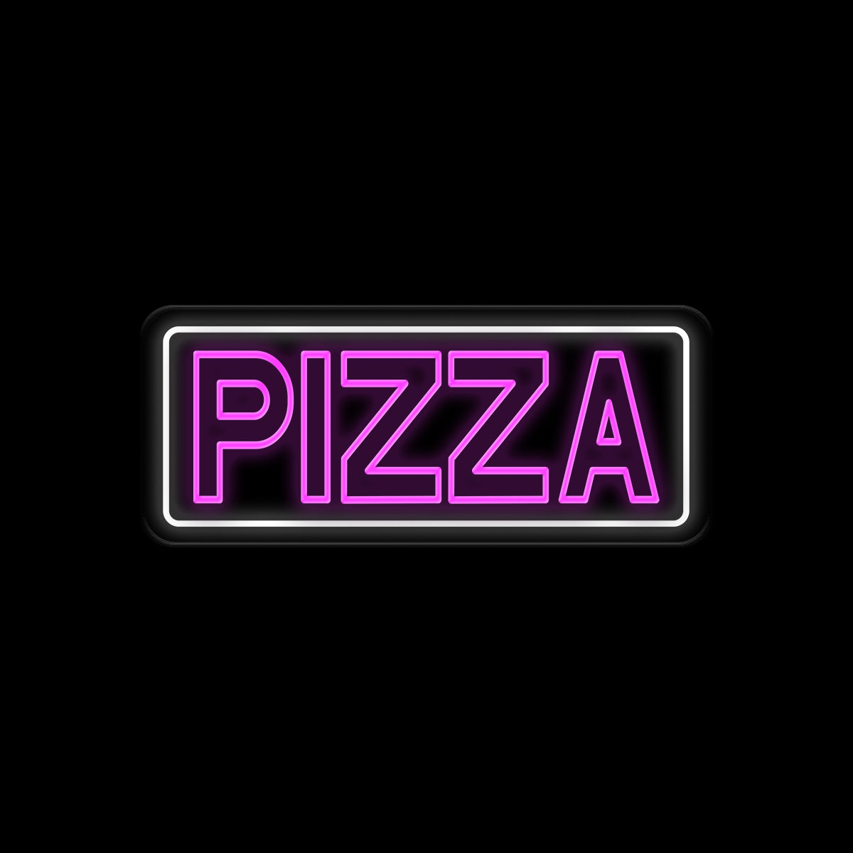 Pizza Neon Sign