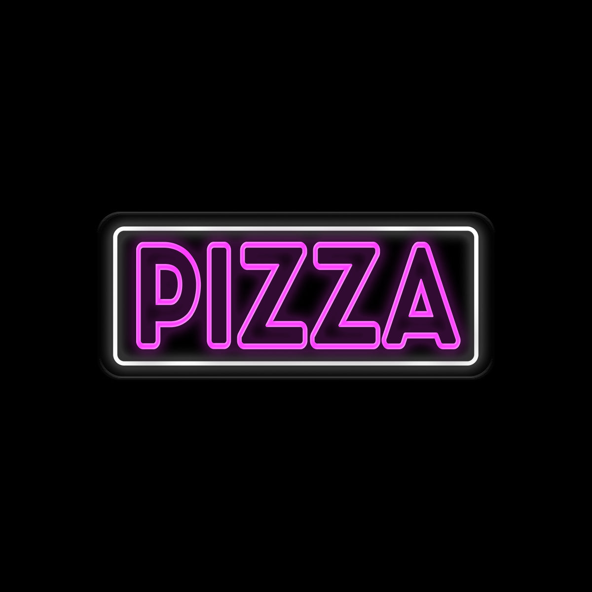 PIZZA Neon Sign
