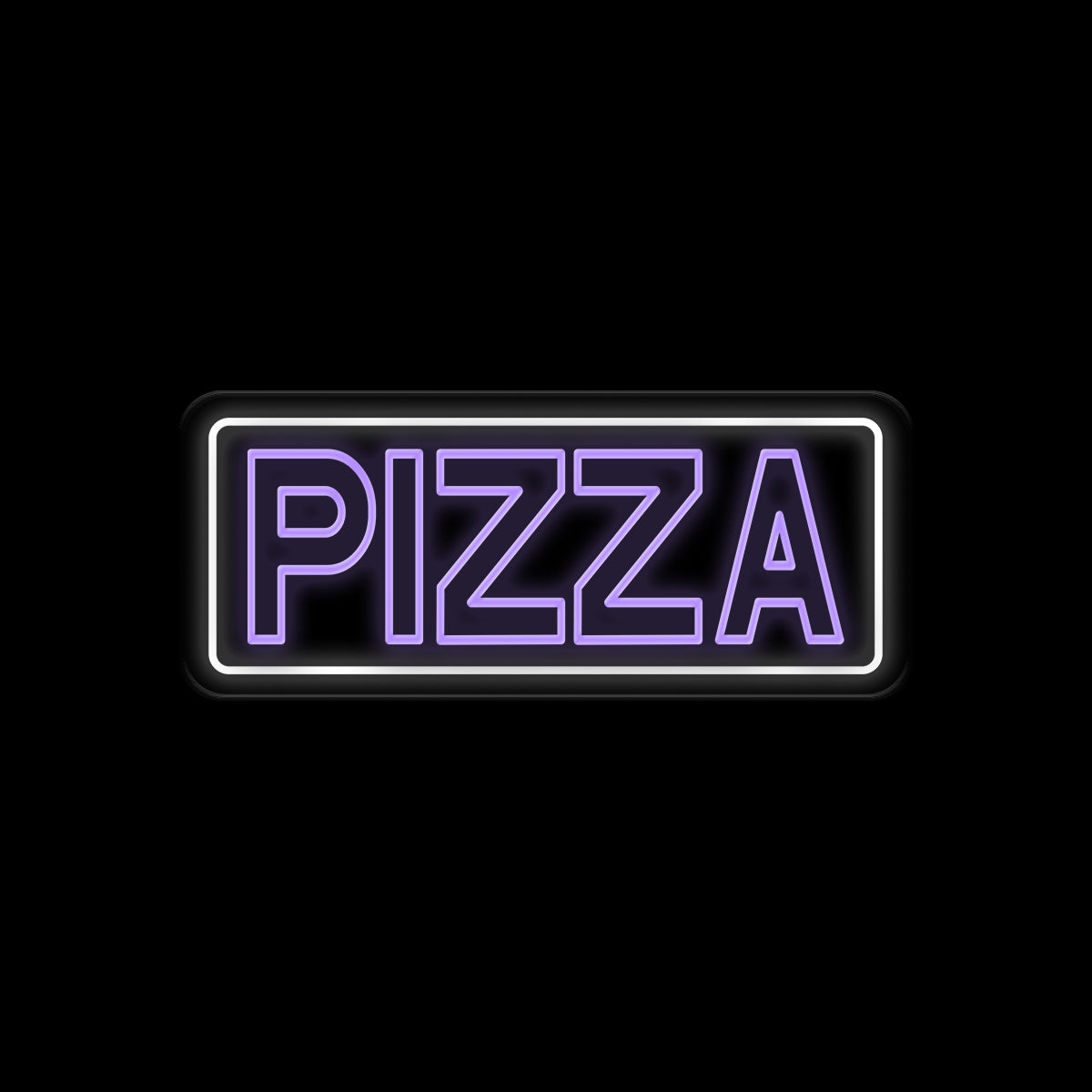 Pizza Neon Sign
