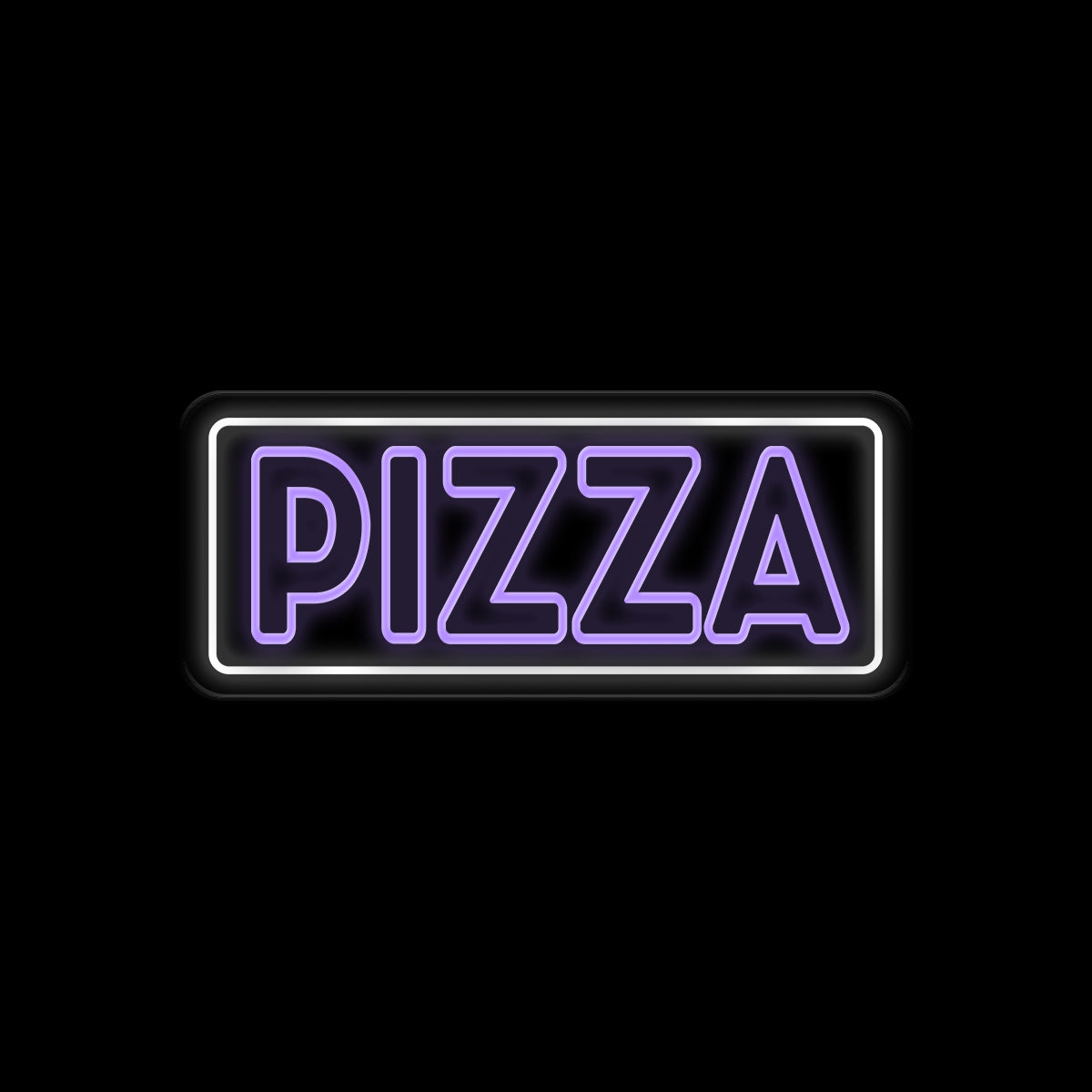 PIZZA Neon Sign
