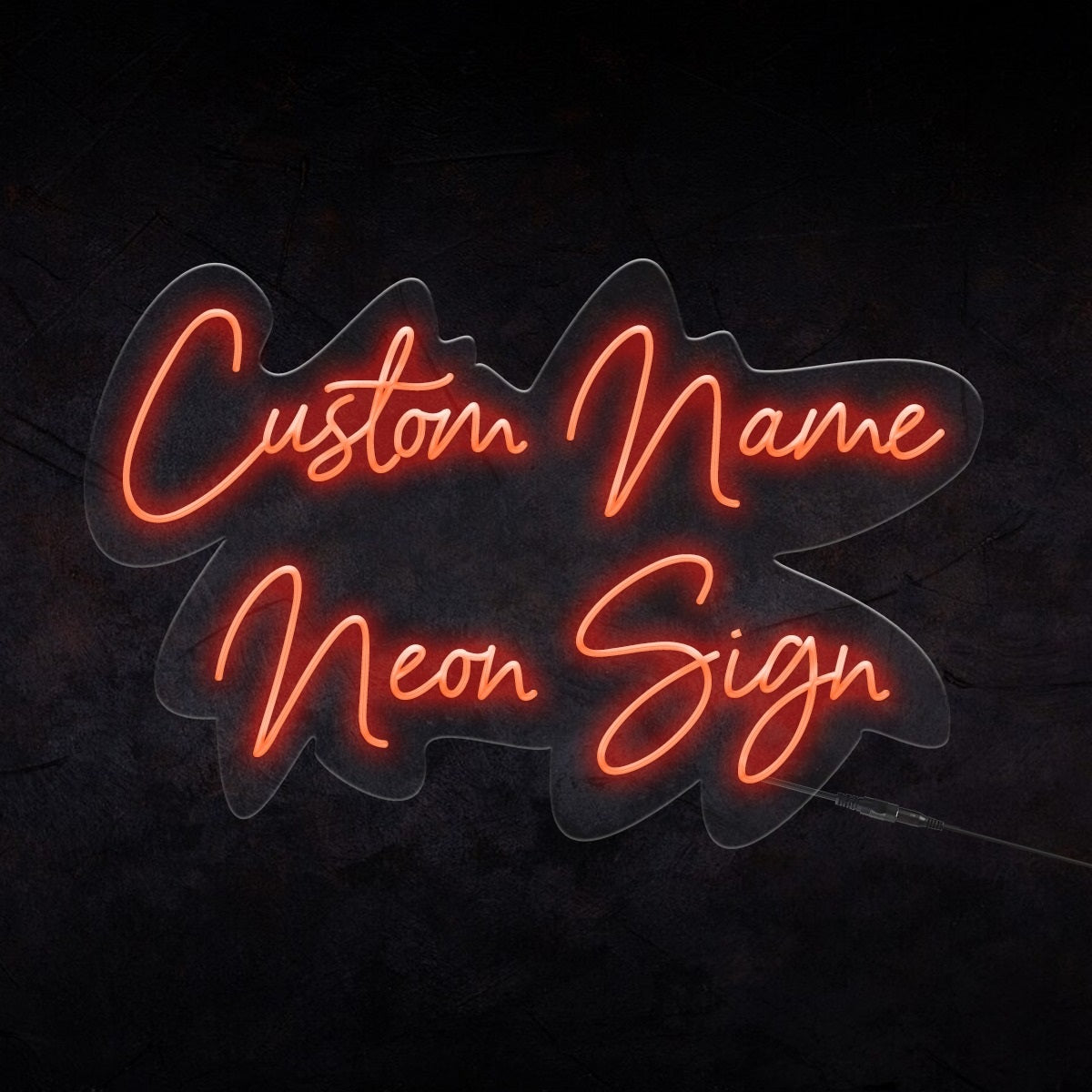 Custom Neon Sign