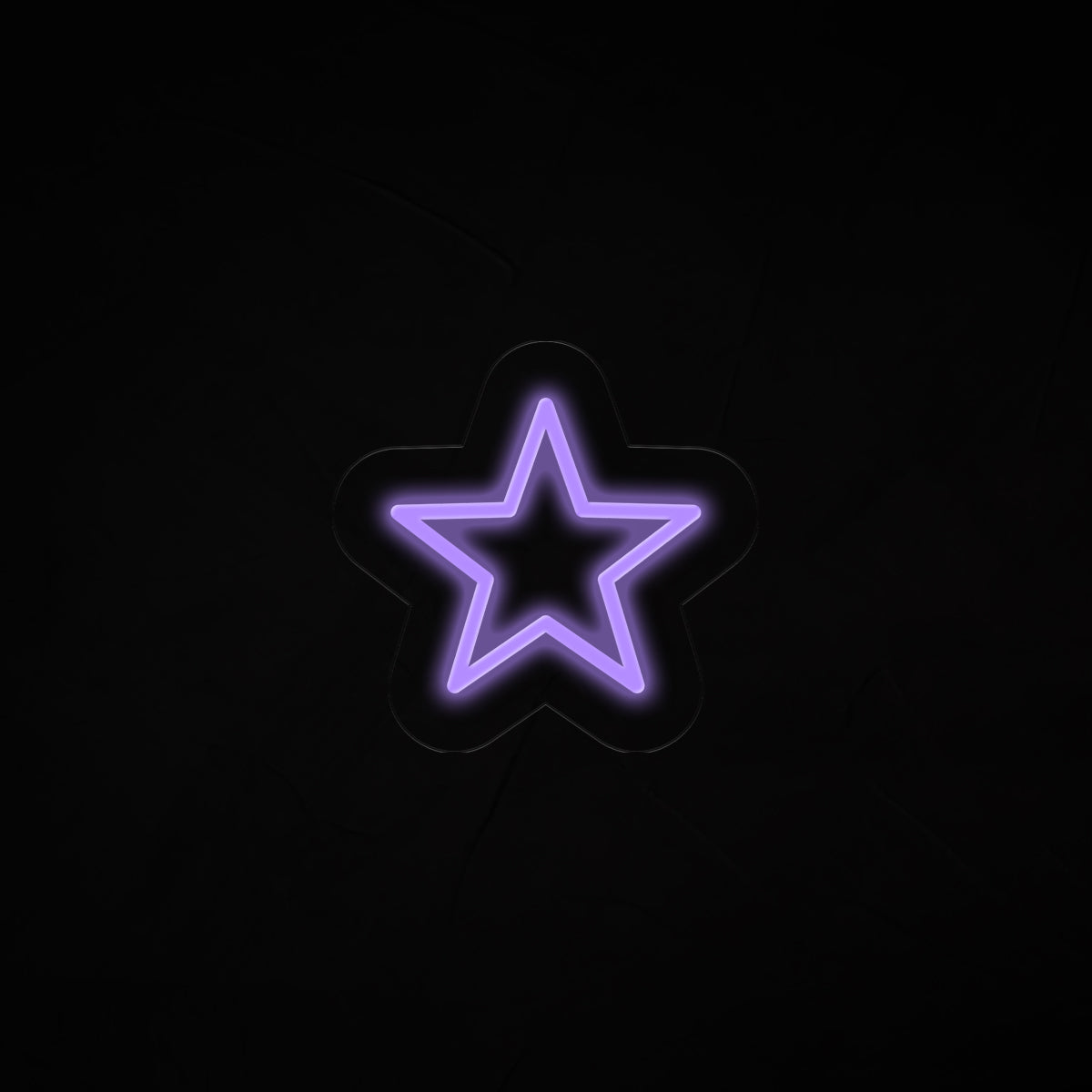 Star Neon Sign