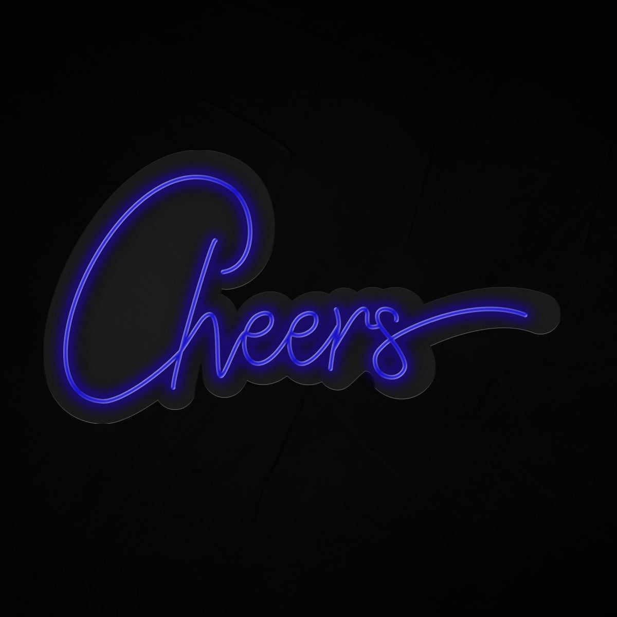Cheers Neon Sign