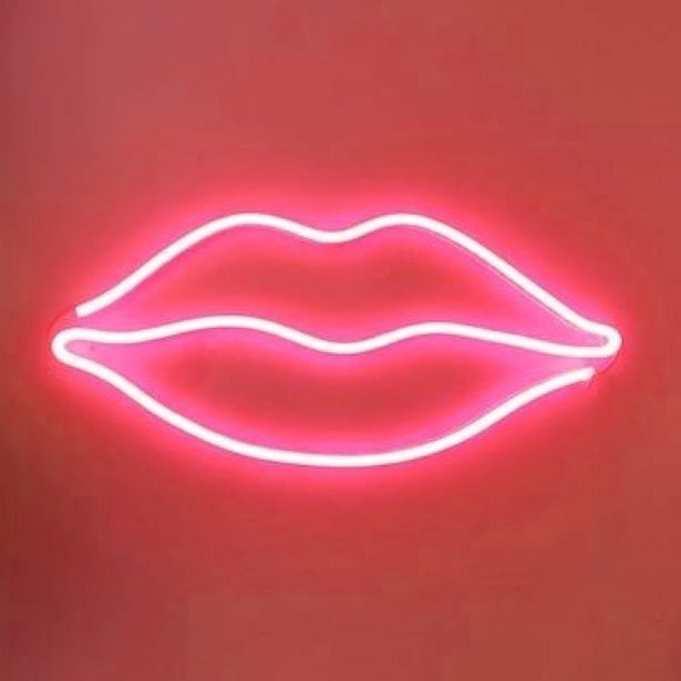 Lips Neon