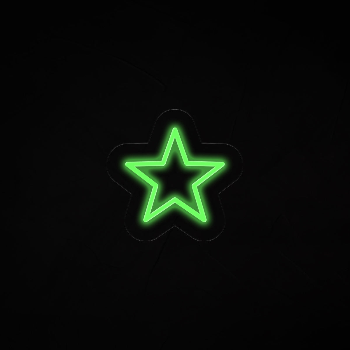 Star Neon Sign