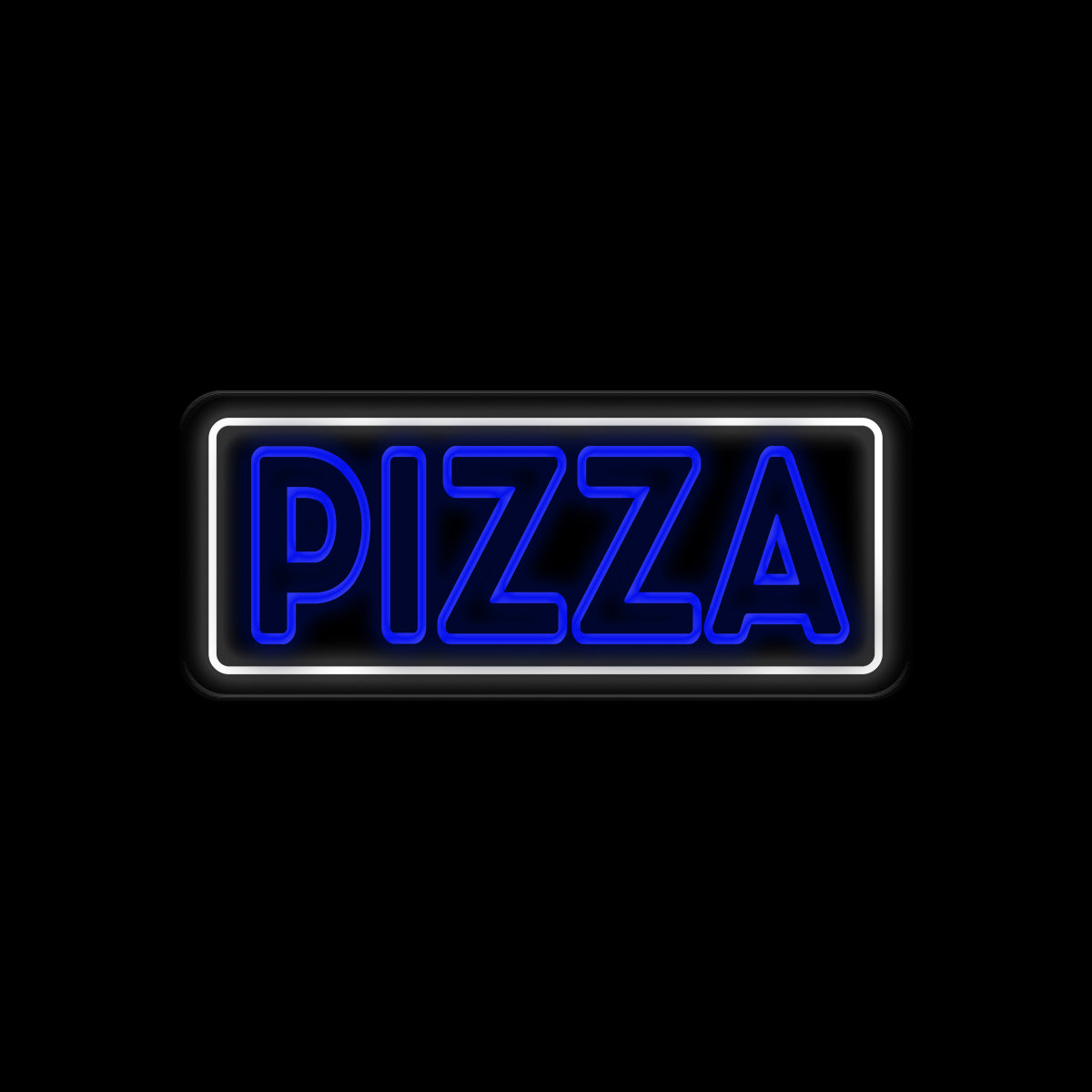PIZZA Neon Sign