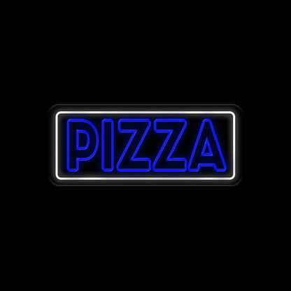 PIZZA Neon Sign