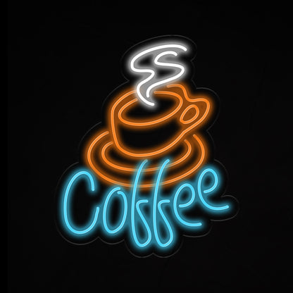 Coffee Neon Sign