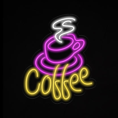 Coffee Neon Sign
