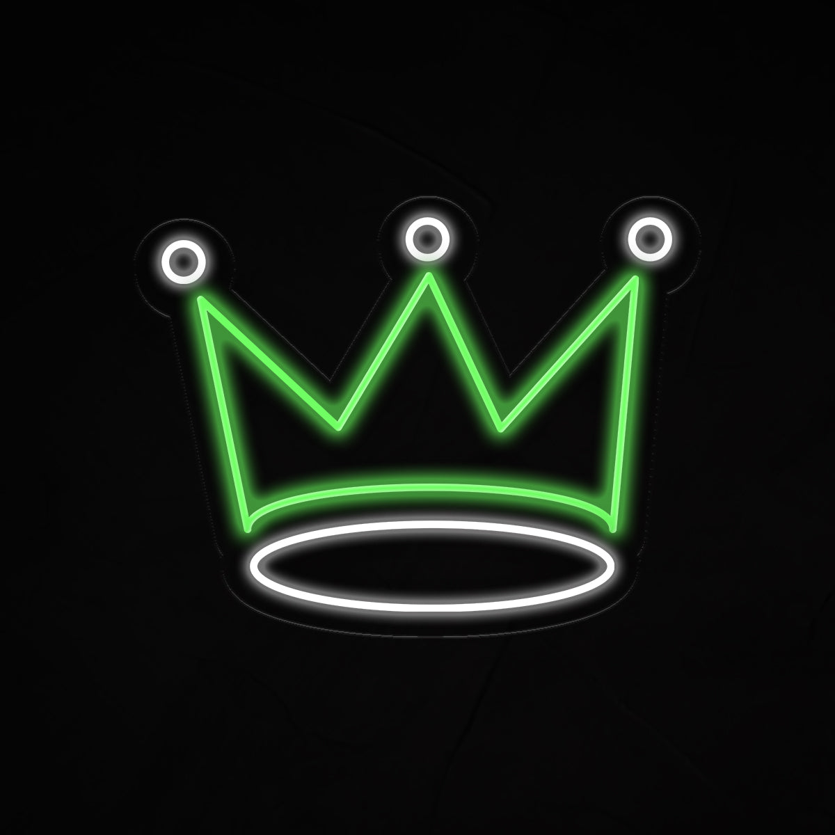 Crown Neon Sign
