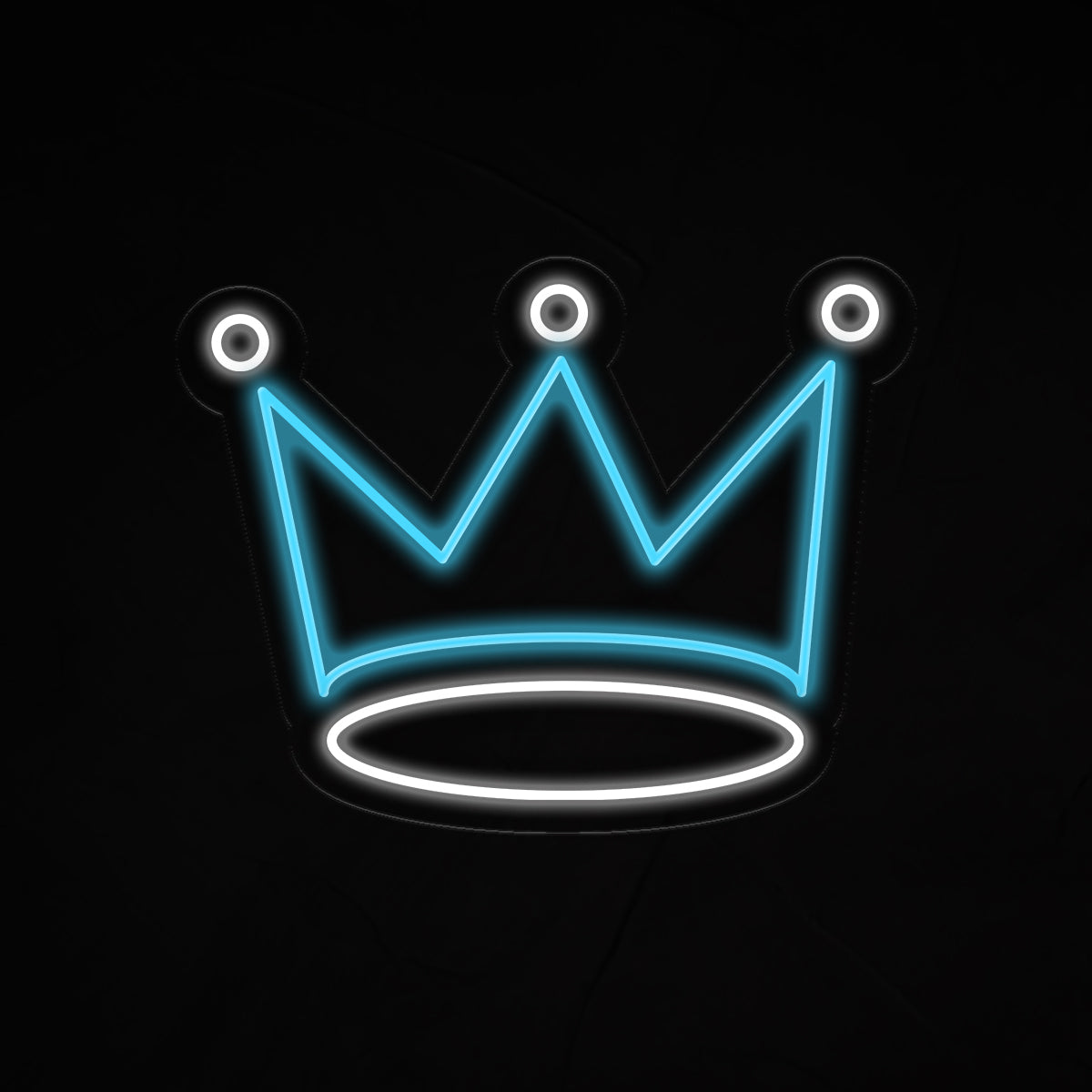 Crown Neon Sign