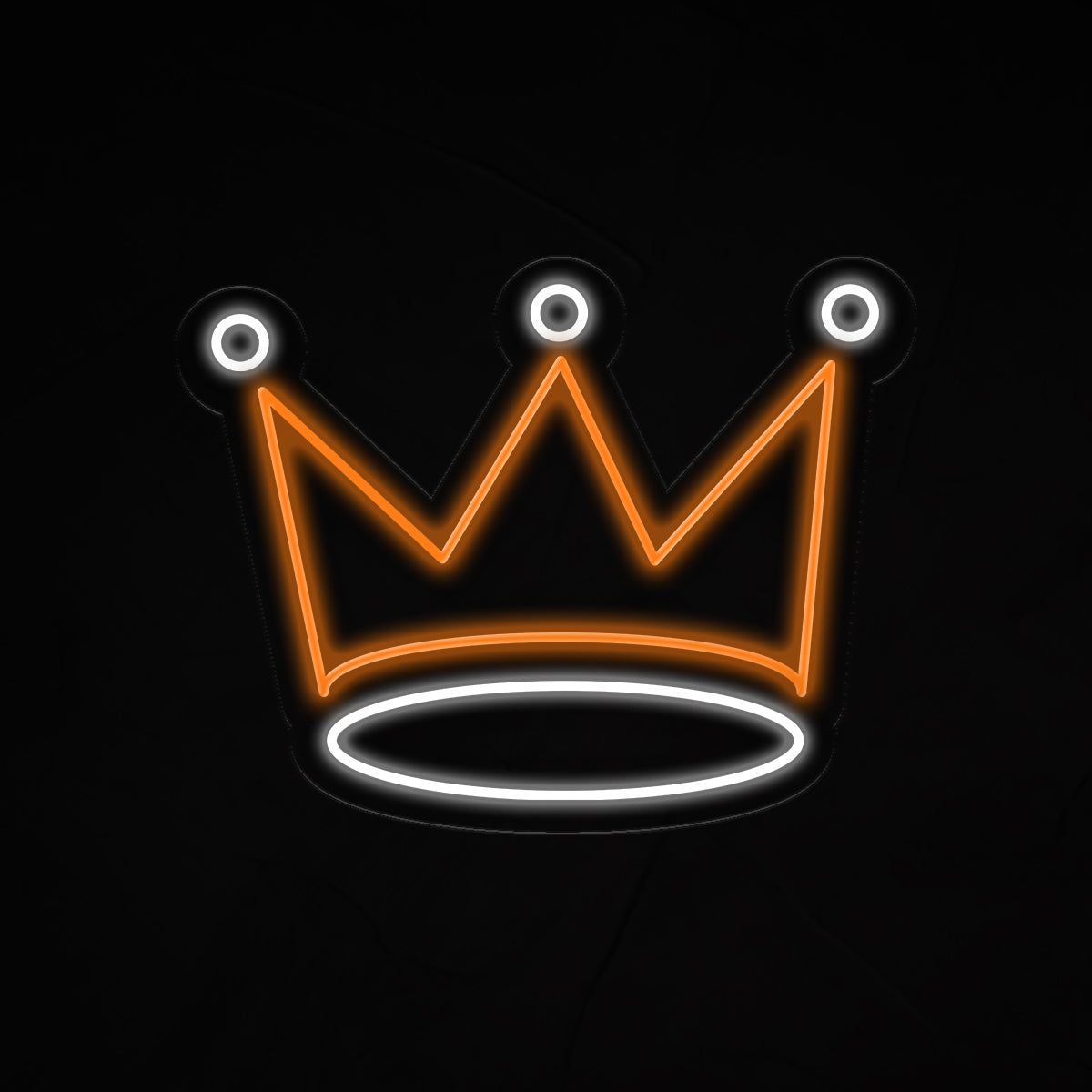 Crown Neon Sign