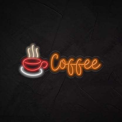Coffee Neon Sign