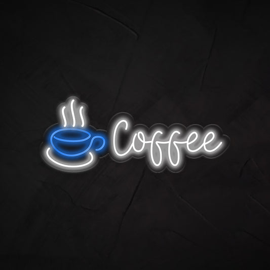 Coffee Neon Sign