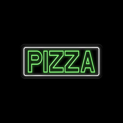 Pizza Neon Sign