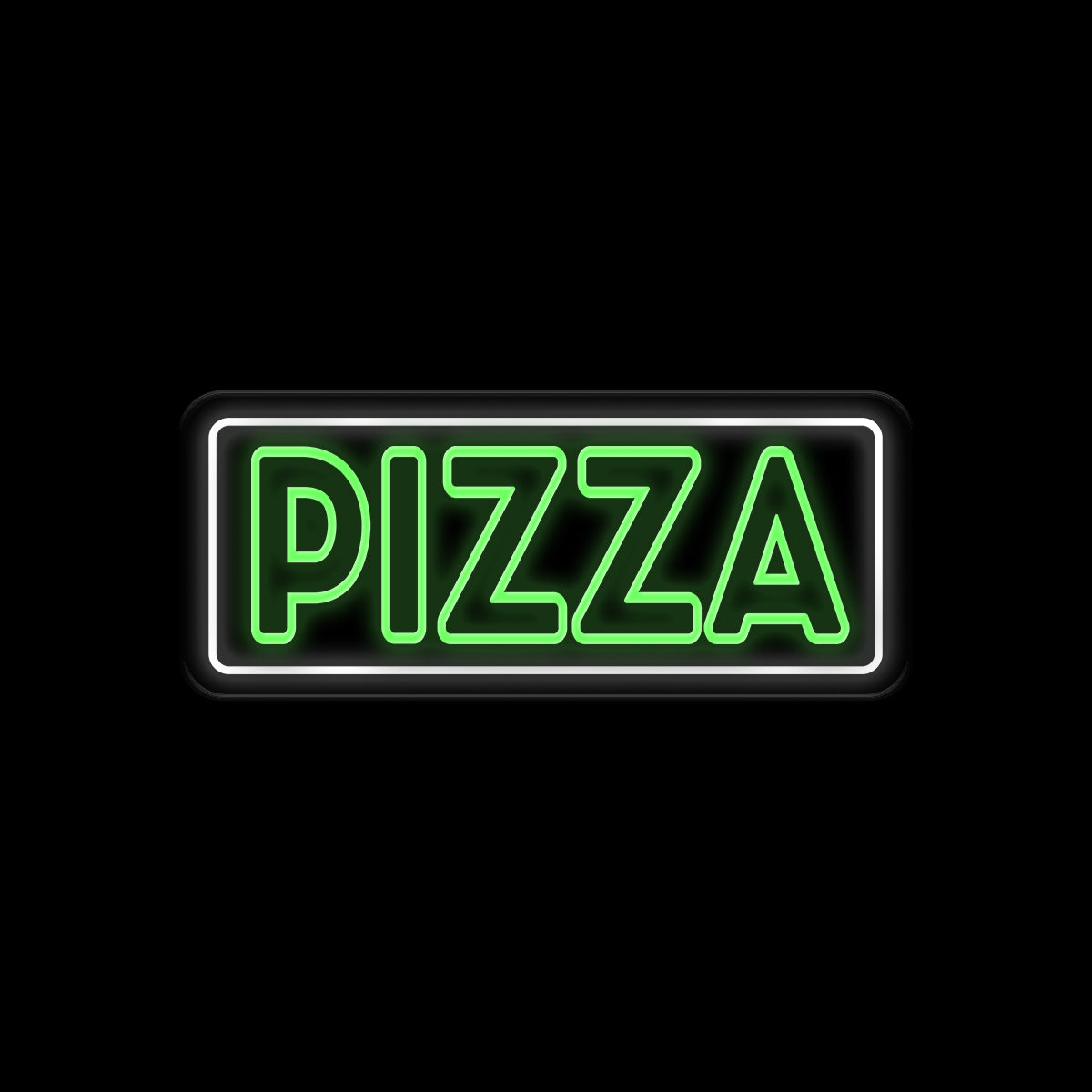 PIZZA Neon Sign