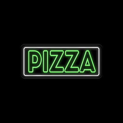 PIZZA Neon Sign