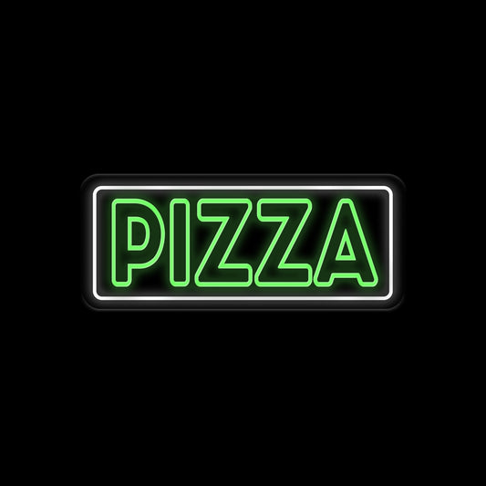 PIZZA Neon Sign