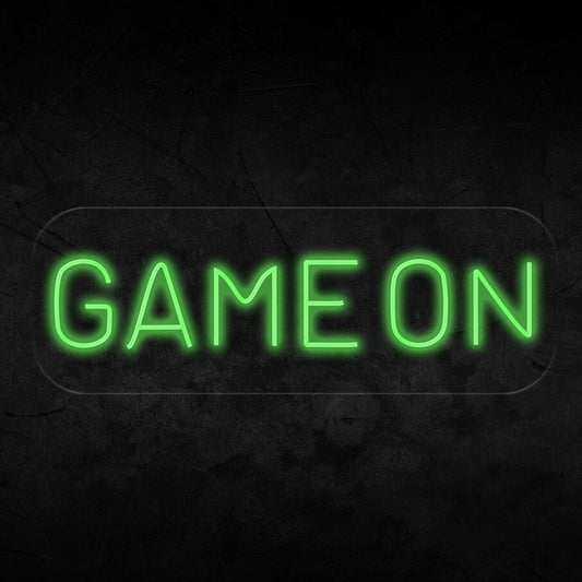 Game On Neon