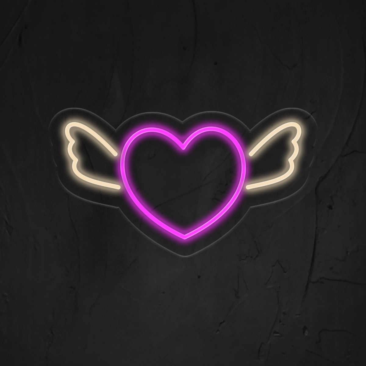 Heart Neon Sign