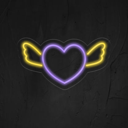 Heart Neon Sign