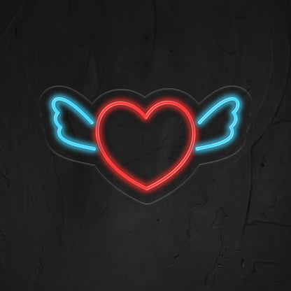 Heart Neon Sign