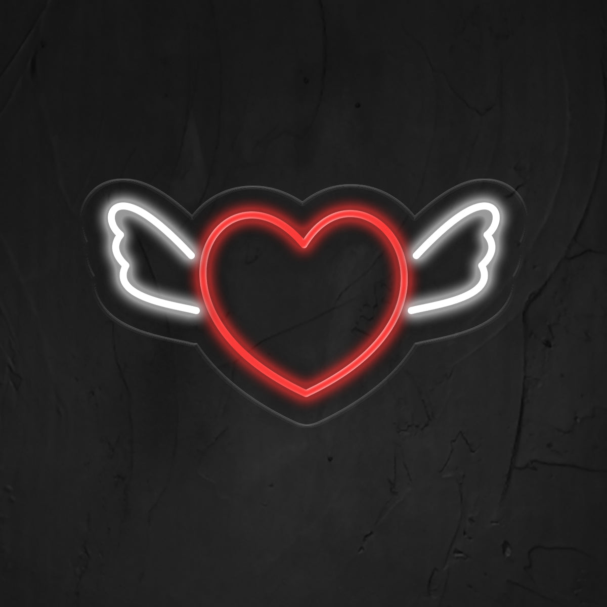 Heart Neon Sign
