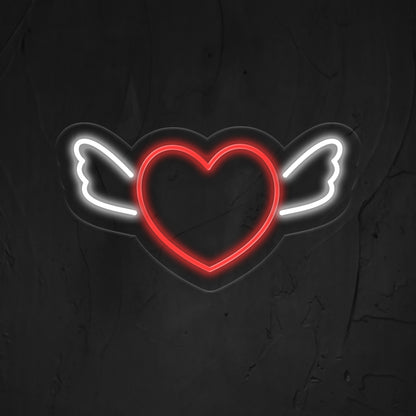 Heart Neon Sign