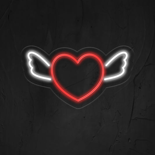 Heart Neon Sign