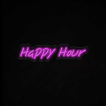 Happy Hour Neon