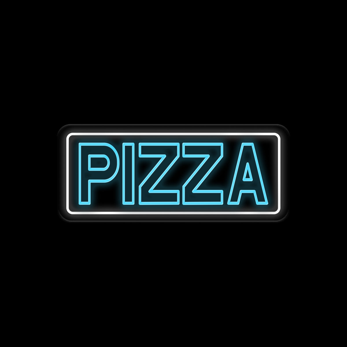 Pizza Neon Sign