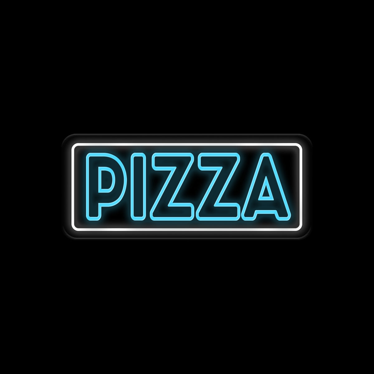 PIZZA Neon Sign