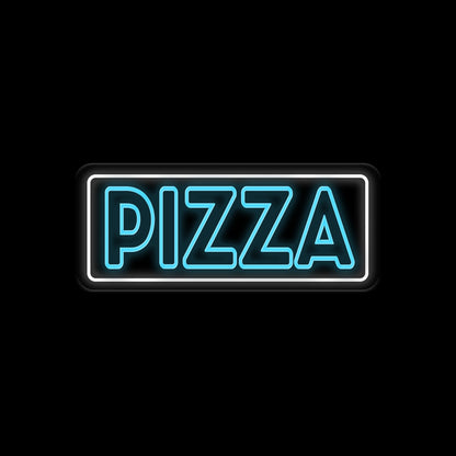 PIZZA Neon Sign
