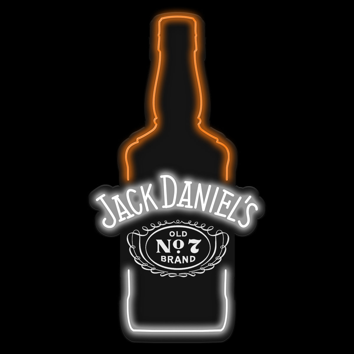 Jack Daniel's Neon Sign – My Store