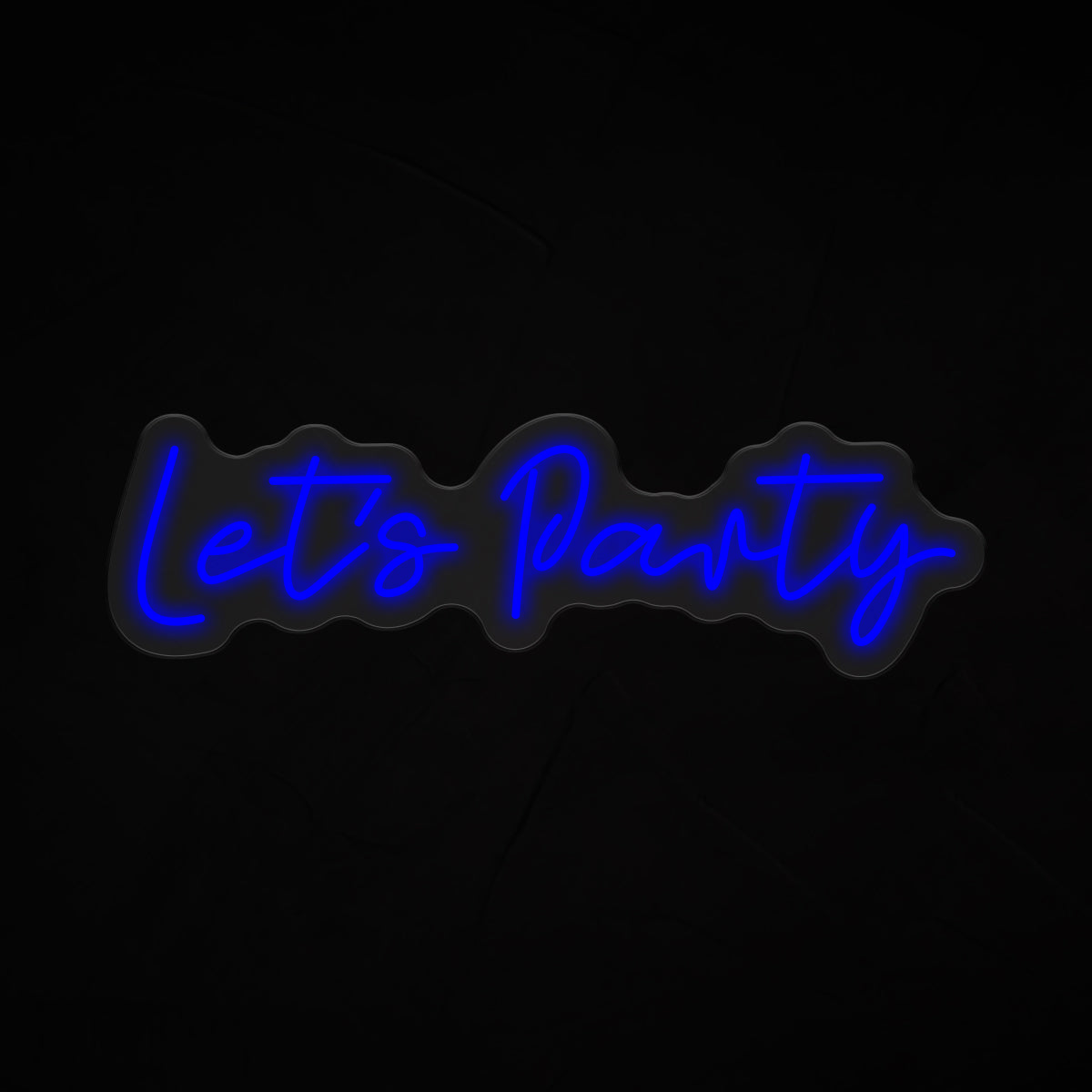 Lets Party Neon Sign