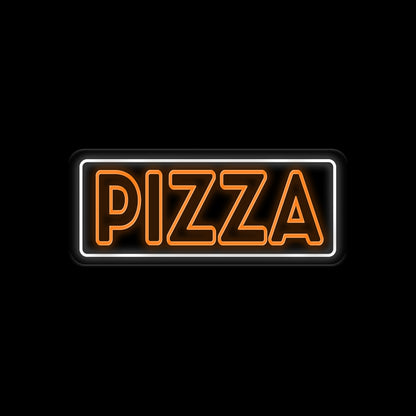 PIZZA Neon Sign