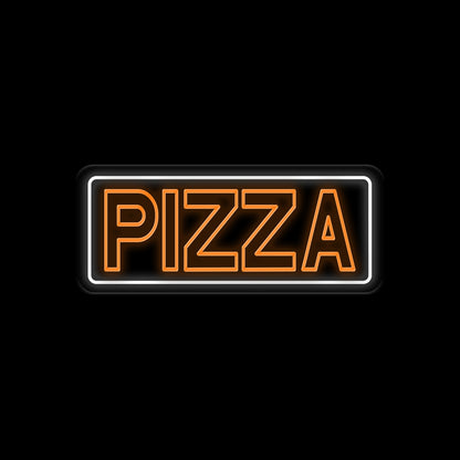 Pizza Neon Sign